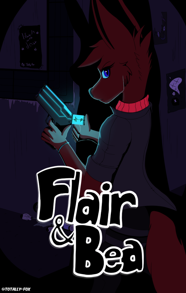 Flair n Bea New Cover