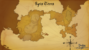 World Map & Basic Demo