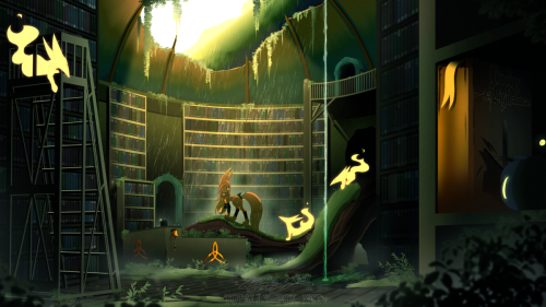 LibraryFoxxo